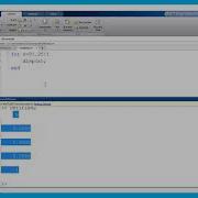 For Loops In MATLAB