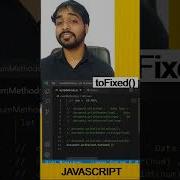ToFixed Method In Javascript