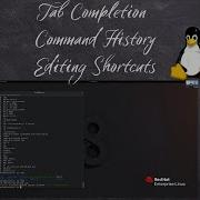 Tab Completion Command History And More
