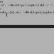 Introduction To Linux Shell Script Part 4
