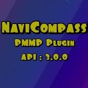 Minecraft NaviCompass Plugin UPDATED PMMP Review