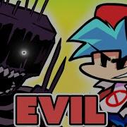 FRIDAY NIGHT FUNKIN Mod EVIL TANKMAN Vs BF