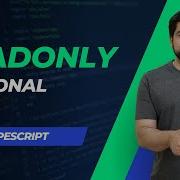 READONLY And Optional In Typescript