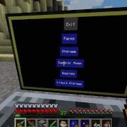 RailCraft And ComputerCraft Elevator