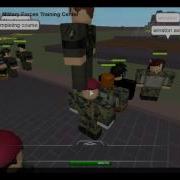 SAF Group And MMF Group Training Together Part 2