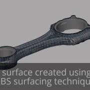 How To Reverse Engineer Using NURBS Surfacing