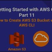 AWS CLI Tutorial 11 How To Create AWS S3 Bucket With AWS CLI