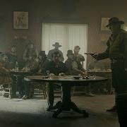 Ballad Of Buster Scruggs Saloon Scene