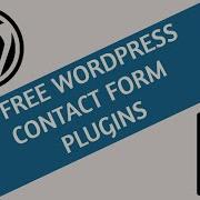 3 Free Wordpress Contact Form Plugins 2021 Wordpress Tutorial