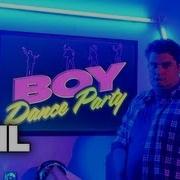 Boy Dance Party SNL