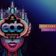 EDC Orlando 2025 Official Trailer