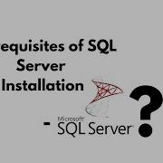 Prerquisites Of SQL Server Installation Windows Dot Net Framework Powershell