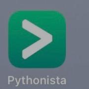 Python On The IPad PYTHONISTA How To Add In Arguments Argv