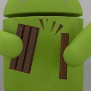 Android KITKAT 4 4 Android Animation Boat
