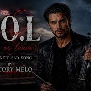 Love Or Leave VictoryMelo Channel Official Lyric Music Video Romantic Sad Song
