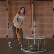 Stroops Revolution Features Exercise Versatility