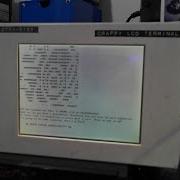 PV DT51 5193 LCD Touch Screen Serial Terminal Demo Teardown