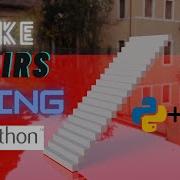 BLENDER TUTORIAL Make Stairs Using Python In 3 Minutes Shiva S Gaming Zone