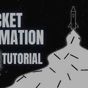 EASY Rocket Flying Animation Tutorial In After Effects