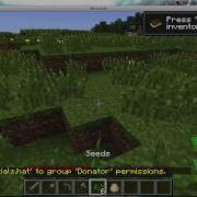 LearningGroupmanager In Game Commands