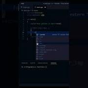 Star Pattern In C Part 2 Coding Related Shorts