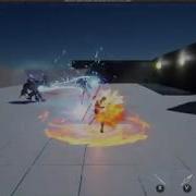 UE4 Paragon Indie Game Devlog 4 Prototype Combat Ver 2