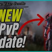 BRAND NEW PvP System Coming SOON Elder Scrolls Online PvP Update