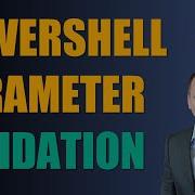 Validate PowerShell Parameters Today