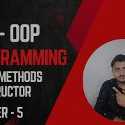 PHP Object Oriented Programming OOP Magic Methods Constructor OOP In Hindi With Example