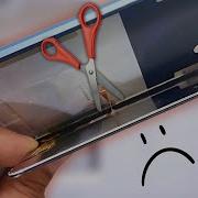 DIY How To Fix A Phone Screen Falling Off Display Out From Frame Repair