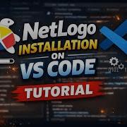 Netlogo On VS Code Using Miniconda PyNetLogo Jupyter