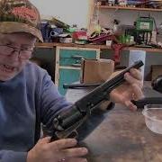 Uberti 1847 Walker Post Shooting Review Cleaning