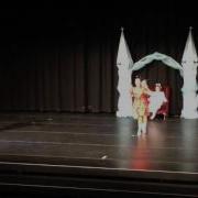 Chinese Dance Nutcracker Dec 2015
