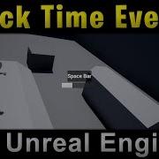 TUTORIAL Quick Time Events In Unreal Engine 4 Eng
