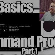 Basic Skills For Entry Level I T Jobs Command Prompt Part 1