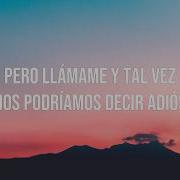 DORA Call Me Back Traducida Al Español