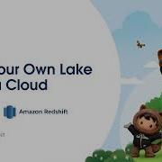 Connect Salesforce Data Cloud With Databricks And Amazon Redshift Using A Zero Copy Approach