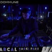 Marcal DOMMUNE Tokyo October 7th 2025