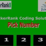 Solve HackerRank Coding Challenge In Java Picking Numbers Solution