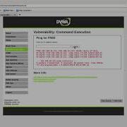 DVWA Command Injection Attack Part 1
