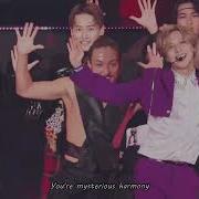 Taemin Into The Rhythm SIRIUS ENG SUBS