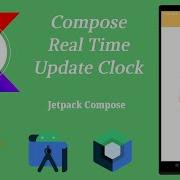 How To Implement Compose Clock In Jetpack Compose Android Kotlin Make It Easy