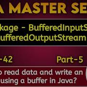 42 IO Package BurreredInputStream BufferedOutputStream Class In Java Tpoint Tech