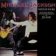 Give In To Me Studio Writing Session Tape