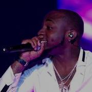 Davido Fall If Live At The 2017 MOBO Awards