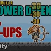 13 Damage Pop Up Text Let S Make A Tower Defense Game Unity Tutorial