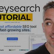 Keysearch Demo From Keywords To Content Strategy Full Walkthrough