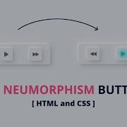CSS Neumorphism Button Hover Effects CSS Button Effects With Source Code Button UI Html Css