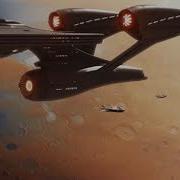 Hopping Galaxies Star Trek Fan Animation Test Renderings
