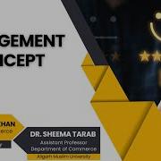 Chain Of Command And Concept And Factors Affecting Span Of Control